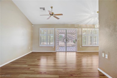Charming single-story home nestled in the heart of Sun City on Highland Falls Golf Club in Nevada - for sale on GolfHomes.com, golf home, golf lot