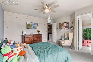 This home shows fantastic! Step into an open living room with on Antler Creek Golf Course in Colorado - for sale on GolfHomes.com, golf home, golf lot