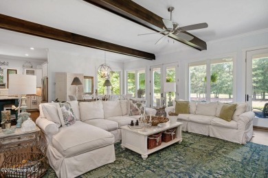 Refined Coastal Living with Golf  Water Views - 192 Long Leaf on River Landing Golf Course in North Carolina - for sale on GolfHomes.com, golf home, golf lot