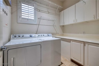 Single story, 2BR plus den and flex room, with fabulous strip on Tuscany Golf Club in Nevada - for sale on GolfHomes.com, golf home, golf lot