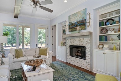 Refined Coastal Living with Golf  Water Views - 192 Long Leaf on River Landing Golf Course in North Carolina - for sale on GolfHomes.com, golf home, golf lot