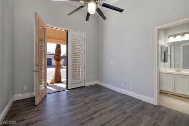 Single story, 2BR plus den and flex room, with fabulous strip on Tuscany Golf Club in Nevada - for sale on GolfHomes.com, golf home, golf lot