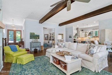 Refined Coastal Living with Golf  Water Views - 192 Long Leaf on River Landing Golf Course in North Carolina - for sale on GolfHomes.com, golf home, golf lot