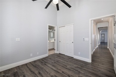 Single story, 2BR plus den and flex room, with fabulous strip on Tuscany Golf Club in Nevada - for sale on GolfHomes.com, golf home, golf lot