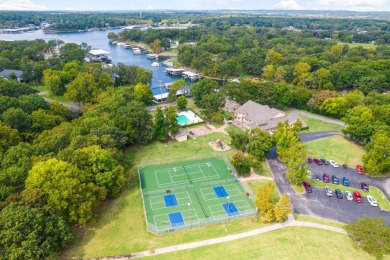 PRIVATE LAKE ACCESS.....CUSTOM 3 bedroom 2 bathroom 3 car garage on The Coves Golf Course in Oklahoma - for sale on GolfHomes.com, golf home, golf lot