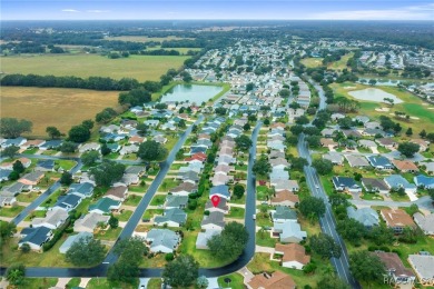 Welcome to The Villages Lifestyle! Roof 2019, NO BOND, Seller is on Glenview Championship Golf and Country Club in Florida - for sale on GolfHomes.com, golf home, golf lot