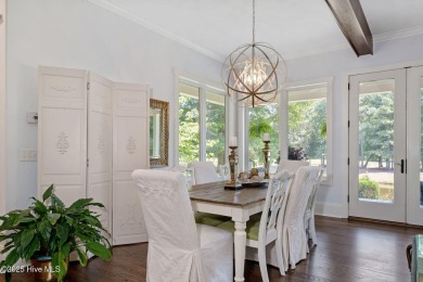 Refined Coastal Living with Golf  Water Views - 192 Long Leaf on River Landing Golf Course in North Carolina - for sale on GolfHomes.com, golf home, golf lot