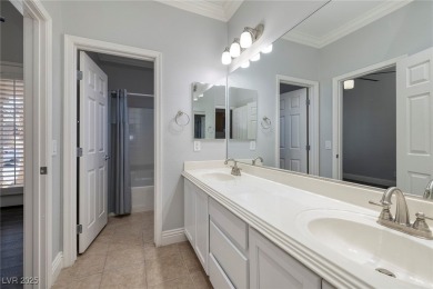 Single story, 2BR plus den and flex room, with fabulous strip on Tuscany Golf Club in Nevada - for sale on GolfHomes.com, golf home, golf lot