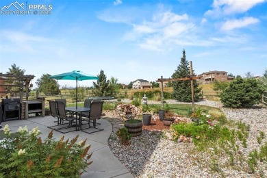 This home shows fantastic! Step into an open living room with on Antler Creek Golf Course in Colorado - for sale on GolfHomes.com, golf home, golf lot