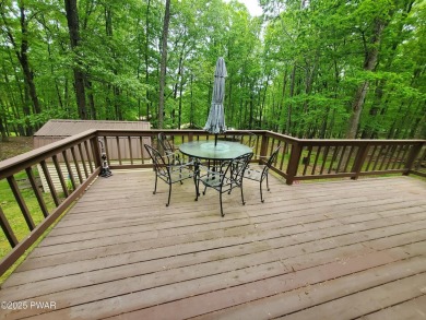 WALK TO LAKE, POOL & BEACH!!  Privately set home in Fawn Lake on Forest Lake Club in Pennsylvania - for sale on GolfHomes.com, golf home, golf lot