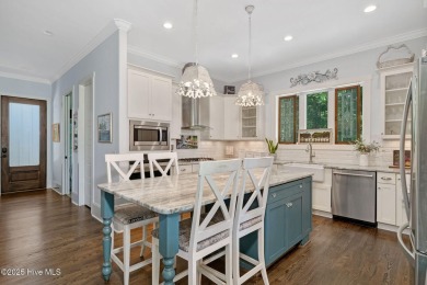 Refined Coastal Living with Golf  Water Views - 192 Long Leaf on River Landing Golf Course in North Carolina - for sale on GolfHomes.com, golf home, golf lot