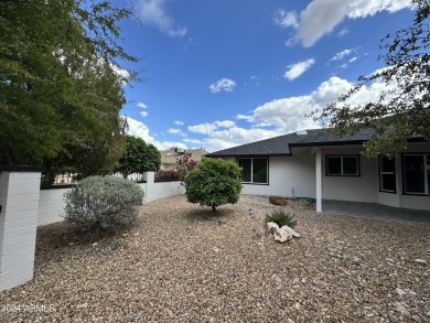 Discover elegance at this stunning 3BR/2BA oasis! Fully on Pebblebrook Golf Course in Arizona - for sale on GolfHomes.com, golf home, golf lot