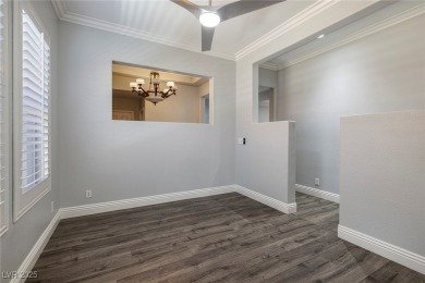 Single story, 2BR plus den and flex room, with fabulous strip on Tuscany Golf Club in Nevada - for sale on GolfHomes.com, golf home, golf lot