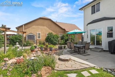 This home shows fantastic! Step into an open living room with on Antler Creek Golf Course in Colorado - for sale on GolfHomes.com, golf home, golf lot