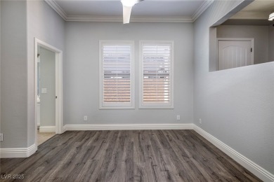 Single story, 2BR plus den and flex room, with fabulous strip on Tuscany Golf Club in Nevada - for sale on GolfHomes.com, golf home, golf lot