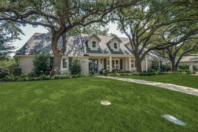 GORGEOUS, CHARMING, UNIQUE! One of Brookhaven's largest lots on Brookhaven Country Club - Golf Course in Texas - for sale on GolfHomes.com, golf home, golf lot