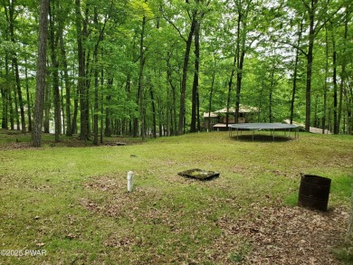 WALK TO LAKE, POOL & BEACH!!  Privately set home in Fawn Lake on Forest Lake Club in Pennsylvania - for sale on GolfHomes.com, golf home, golf lot