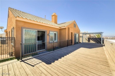 Single story, 2BR plus den and flex room, with fabulous strip on Tuscany Golf Club in Nevada - for sale on GolfHomes.com, golf home, golf lot