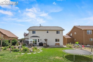 This home shows fantastic! Step into an open living room with on Antler Creek Golf Course in Colorado - for sale on GolfHomes.com, golf home, golf lot