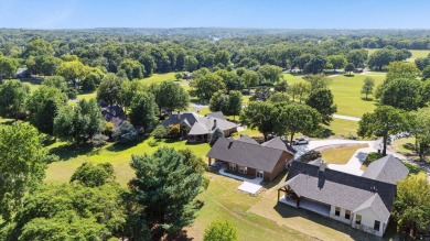 PRIVATE LAKE ACCESS.....CUSTOM 3 bedroom 2 bathroom 3 car garage on The Coves Golf Course in Oklahoma - for sale on GolfHomes.com, golf home, golf lot