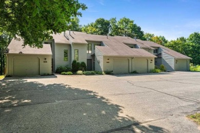 Welcome to 1185 Hideaway Valley Drive, Unit #67, a charming on Little Traverse Bay Golf Club and Restaurant in Michigan - for sale on GolfHomes.com, golf home, golf lot