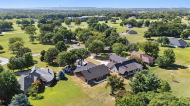 PRIVATE LAKE ACCESS.....CUSTOM 3 bedroom 2 bathroom 3 car garage on The Coves Golf Course in Oklahoma - for sale on GolfHomes.com, golf home, golf lot