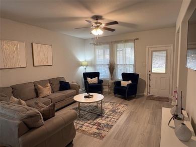 Built in 2019, this beautifully designed home offers the perfect on The Golf Club at Fossil Creek in Texas - for sale on GolfHomes.com, golf home, golf lot