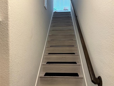 Built in 2019, this beautifully designed home offers the perfect on The Golf Club at Fossil Creek in Texas - for sale on GolfHomes.com, golf home, golf lot