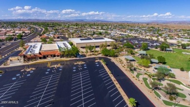 Discover elegance at this stunning 3BR/2BA oasis! Fully on Pebblebrook Golf Course in Arizona - for sale on GolfHomes.com, golf home, golf lot