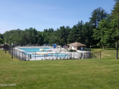 WALK TO LAKE, POOL & BEACH!!  Privately set home in Fawn Lake on Forest Lake Club in Pennsylvania - for sale on GolfHomes.com, golf home, golf lot