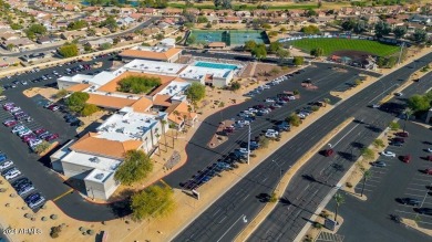 Discover elegance at this stunning 3BR/2BA oasis! Fully on Pebblebrook Golf Course in Arizona - for sale on GolfHomes.com, golf home, golf lot