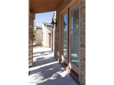 Single story, 2BR plus den and flex room, with fabulous strip on Tuscany Golf Club in Nevada - for sale on GolfHomes.com, golf home, golf lot