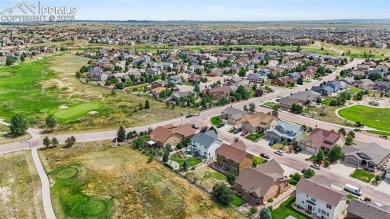 This home shows fantastic! Step into an open living room with on Antler Creek Golf Course in Colorado - for sale on GolfHomes.com, golf home, golf lot