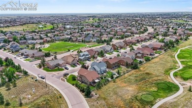 This home shows fantastic! Step into an open living room with on Antler Creek Golf Course in Colorado - for sale on GolfHomes.com, golf home, golf lot
