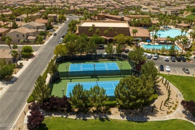 Single story, 2BR plus den and flex room, with fabulous strip on Tuscany Golf Club in Nevada - for sale on GolfHomes.com, golf home, golf lot