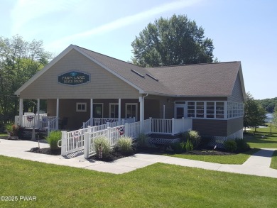 WALK TO LAKE, POOL & BEACH!!  Privately set home in Fawn Lake on Forest Lake Club in Pennsylvania - for sale on GolfHomes.com, golf home, golf lot