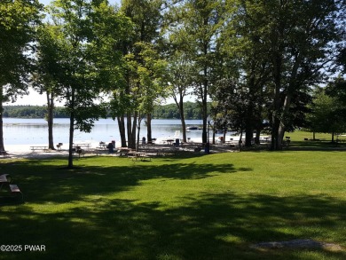 WALK TO LAKE, POOL & BEACH!!  Privately set home in Fawn Lake on Forest Lake Club in Pennsylvania - for sale on GolfHomes.com, golf home, golf lot