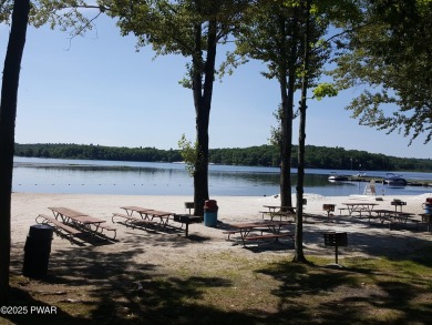 WALK TO LAKE, POOL & BEACH!!  Privately set home in Fawn Lake on Forest Lake Club in Pennsylvania - for sale on GolfHomes.com, golf home, golf lot