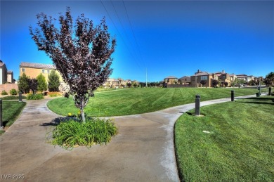 Single story, 2BR plus den and flex room, with fabulous strip on Tuscany Golf Club in Nevada - for sale on GolfHomes.com, golf home, golf lot