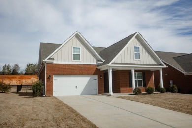 Built in 2022, 120 Fitzsimmons has everything necessary to on Mount Vintage Plantation and Golf Club  in South Carolina - for sale on GolfHomes.com, golf home, golf lot