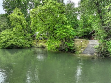 Build your dream home on this beautiful 2.21-acre lot in an on Old Toccoa Farm Golf Club in Georgia - for sale on GolfHomes.com, golf home, golf lot