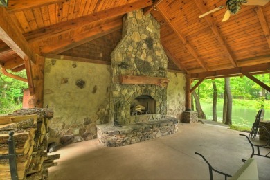 Build your dream home on this beautiful 2.21-acre lot in an on Old Toccoa Farm Golf Club in Georgia - for sale on GolfHomes.com, golf home, golf lot