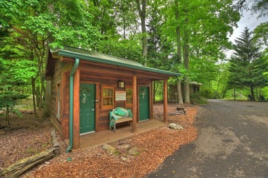 Build your dream home on this beautiful 2.21-acre lot in an on Old Toccoa Farm Golf Club in Georgia - for sale on GolfHomes.com, golf home, golf lot