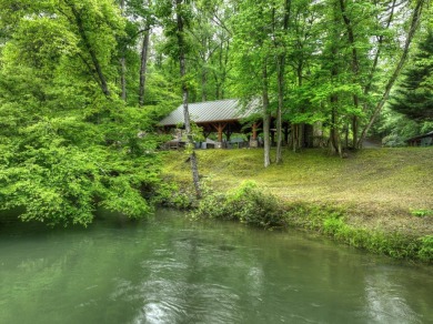 Build your dream home on this beautiful 2.21-acre lot in an on Old Toccoa Farm Golf Club in Georgia - for sale on GolfHomes.com, golf home, golf lot