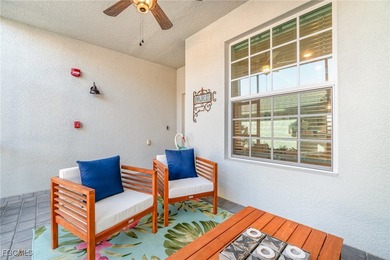 This beautifully appointed Arabella TWO CAR GARAGE unit in on Babcock National Golf Course in Florida - for sale on GolfHomes.com, golf home, golf lot
