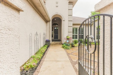 This popular Sienna Model on corner lot in Robson Ranch is the on Wildhorse Golf Club of Robson Ranch in Texas - for sale on GolfHomes.com, golf home, golf lot