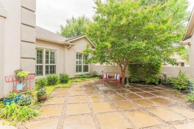 This popular Sienna Model on corner lot in Robson Ranch is the on Wildhorse Golf Club of Robson Ranch in Texas - for sale on GolfHomes.com, golf home, golf lot