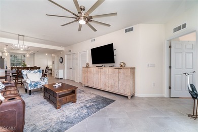 This beautifully appointed Arabella TWO CAR GARAGE unit in on Babcock National Golf Course in Florida - for sale on GolfHomes.com, golf home, golf lot