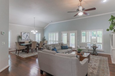 This popular Sienna Model on corner lot in Robson Ranch is the on Wildhorse Golf Club of Robson Ranch in Texas - for sale on GolfHomes.com, golf home, golf lot