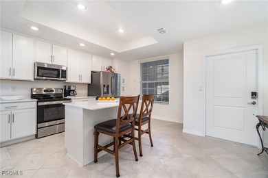 This beautifully appointed Arabella TWO CAR GARAGE unit in on Babcock National Golf Course in Florida - for sale on GolfHomes.com, golf home, golf lot
